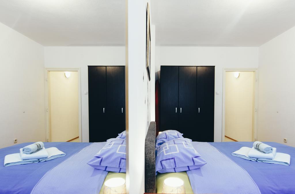 Sweet Dreams Apartments Zadar Bagian luar foto